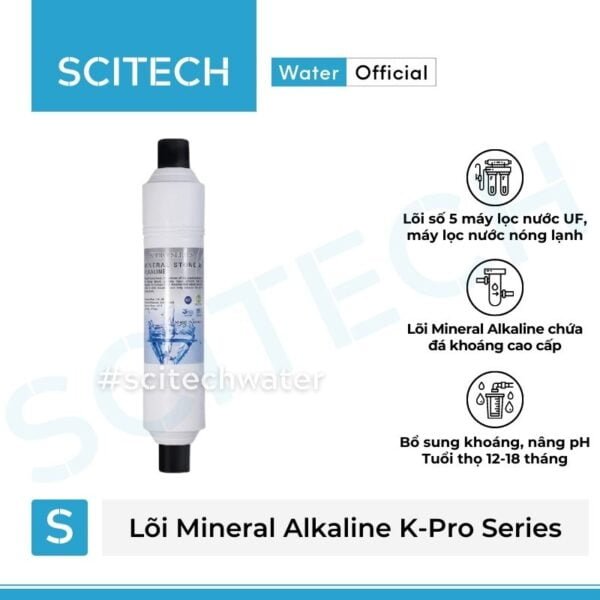 loi mineral alkaline kpro