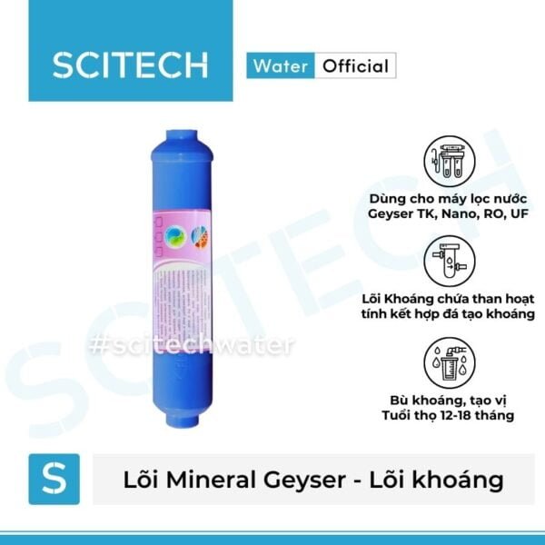 loi mineral geyser loi khoang geyser