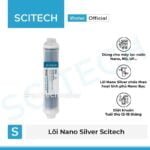 loi nano silver scitech