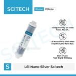 loi nano silver scitech