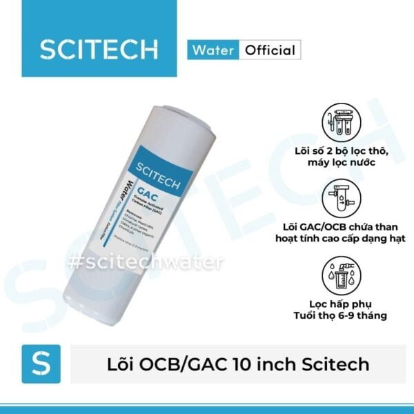 loi ocb gac 10 inch scitech