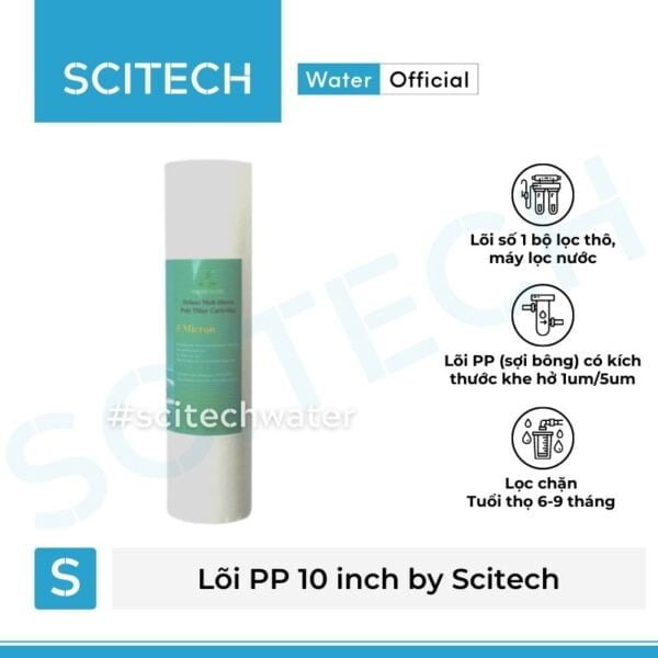 loi pp 10 inch nesca by scitech