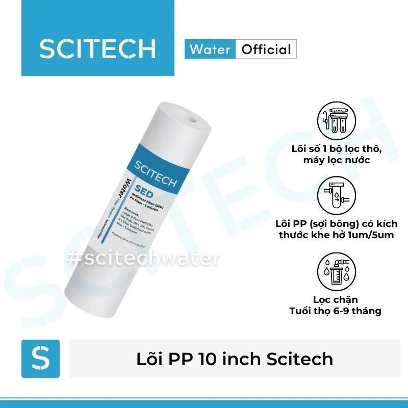 loi pp 10 inch scitech