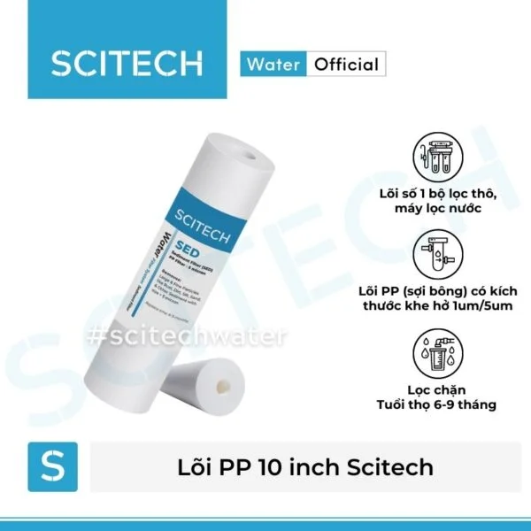 loi pp 10 inch scitech