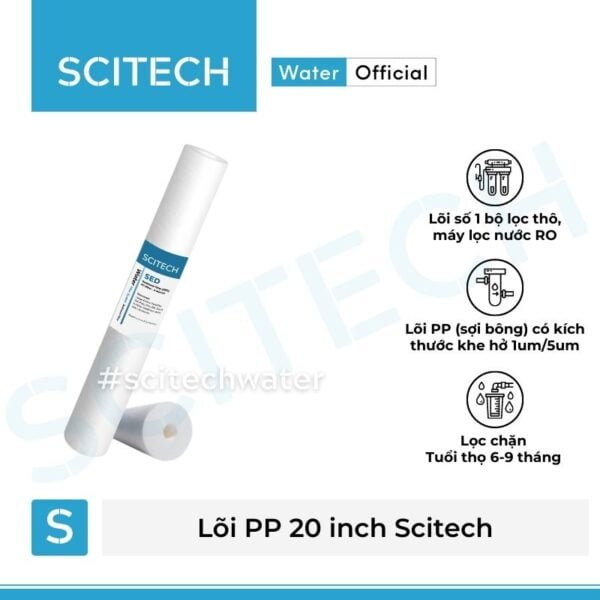 loi pp 20 inch scitech