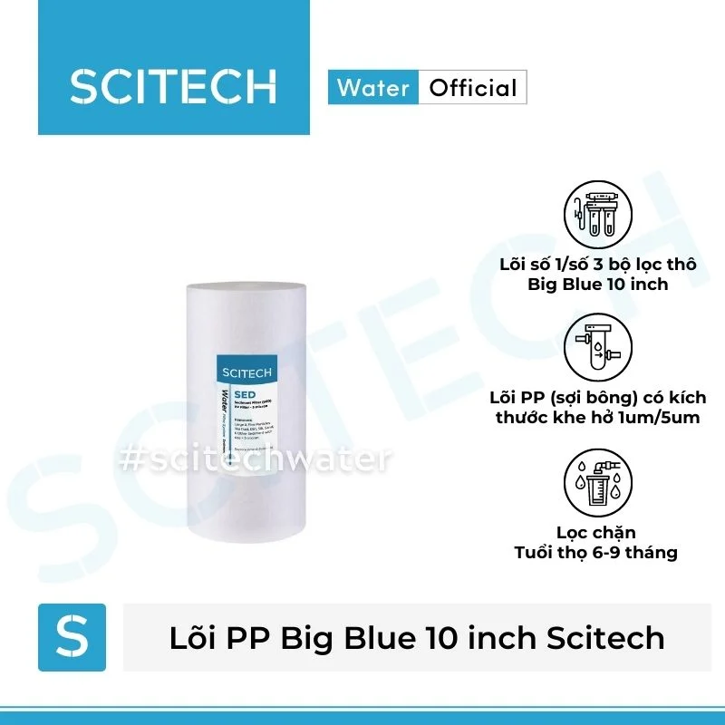loi pp big blue 10 inch scitech
