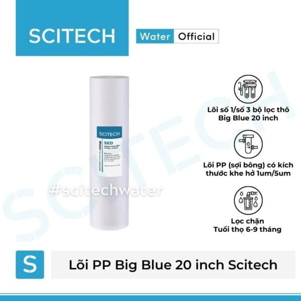 loi pp big blue 20 inch scitech