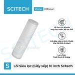 Lõi Siêu lọc 10 inch Scitech 0.22 micron/ 0.45 micron - Ảnh 4