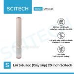 loi sieu loc 20 inch scitech