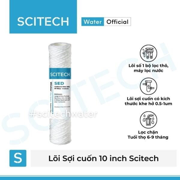 loi soi cuon 10 inch scitech