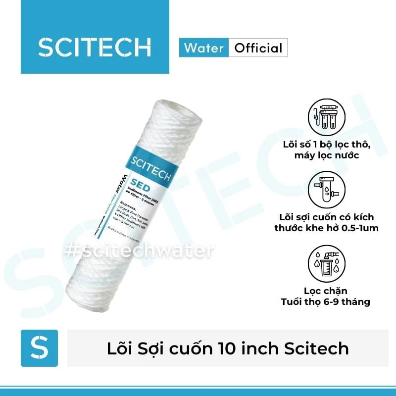 loi soi cuon 10 inch scitech