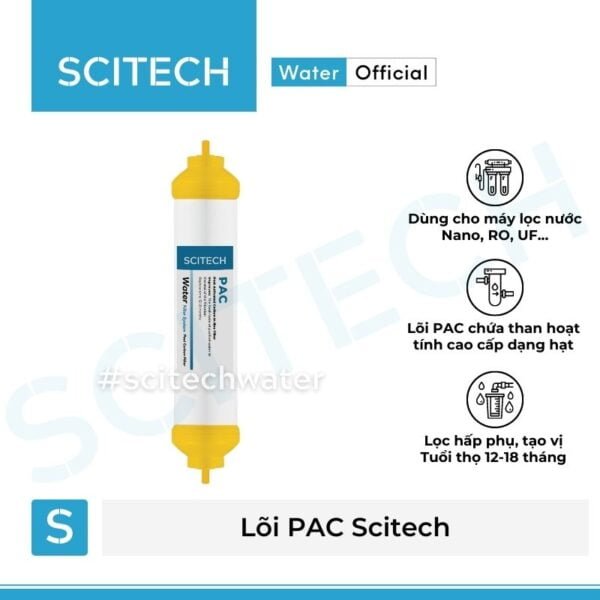 loi pac scitech - lõi t33-gac scitech