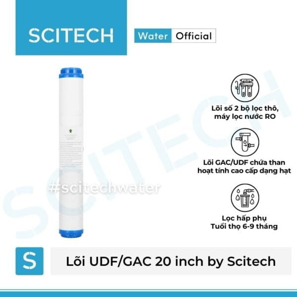 loi udf gac 20 inch by scitech