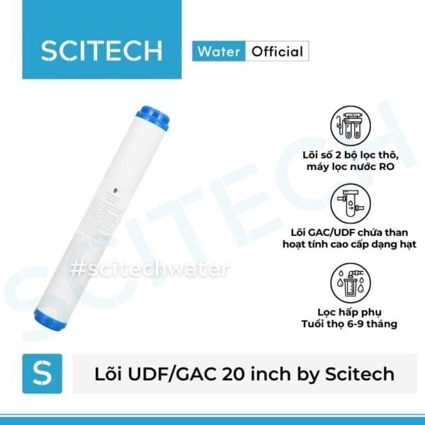 loi udf gac 20 inch by scitech