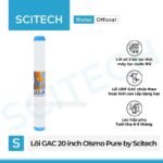 Lõi UDF GAC 20 inch Olsmo Pure by Scitech