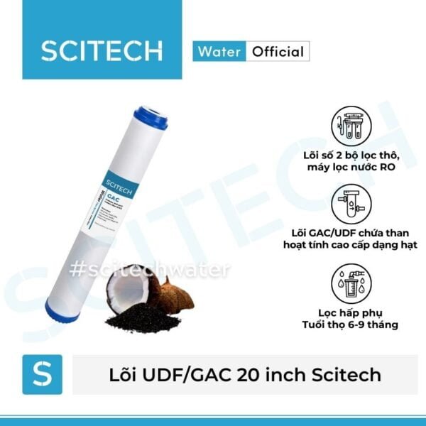 loi udf gac 20 inch scitech