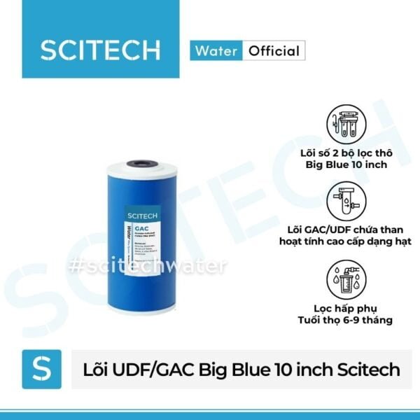 loi udf gac big blue 10 inch scitech