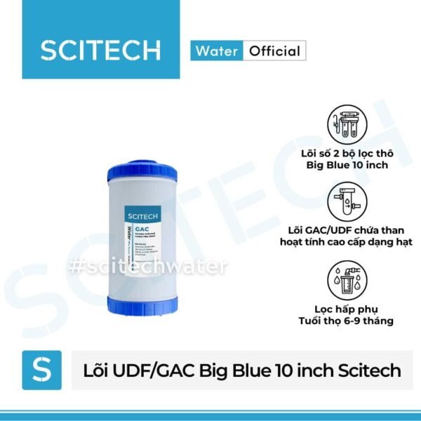 loi udf gac big blue 10 inch scitech