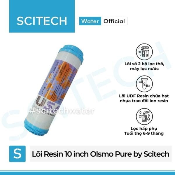 loi udf resin 10 inch olsmo pure by scitech