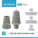 luoi cot luoi van he loc nuoc