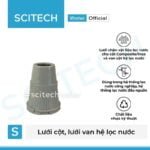 luoi cot luoi van he loc nuoc