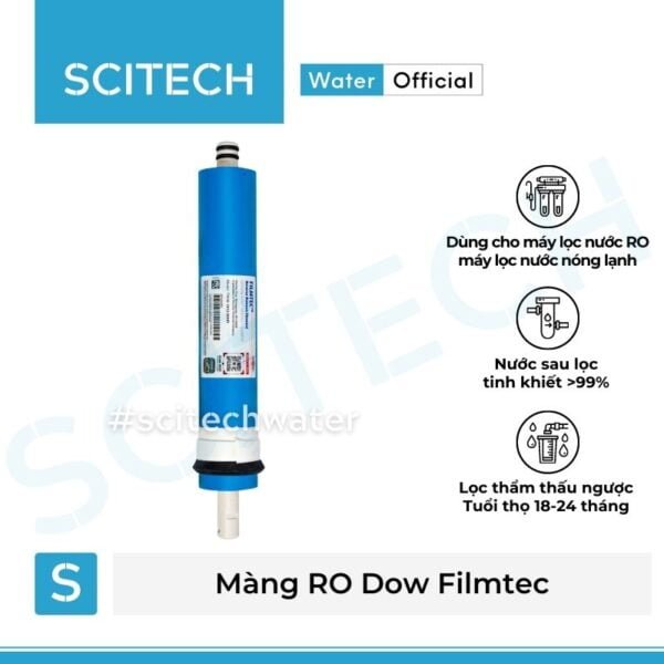 mang ro dow filmtec