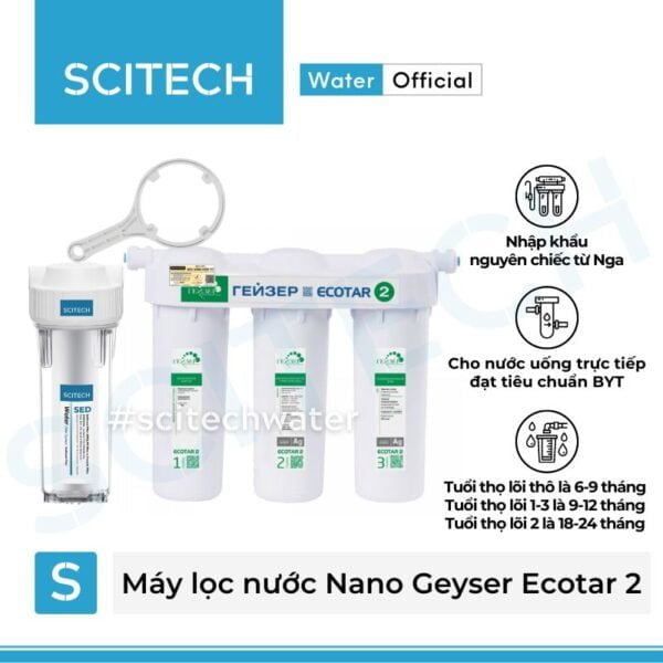 may loc nuoc nano geyser ecotar 2
