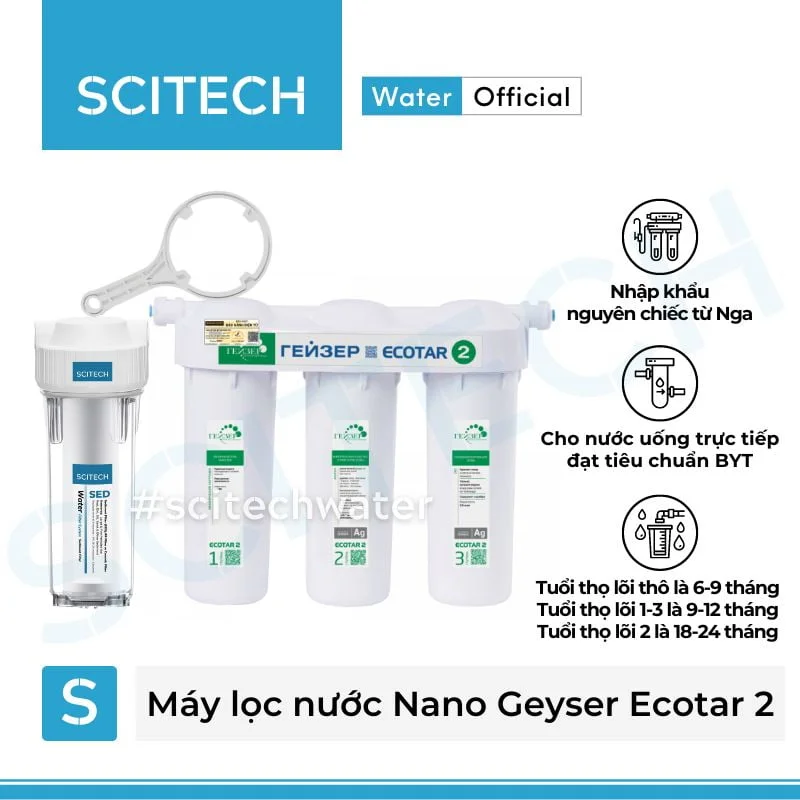 may loc nuoc nano geyser ecotar 2