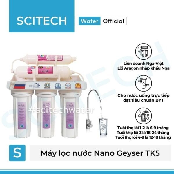 may loc nuoc nano geyser tk5