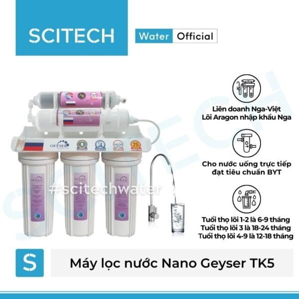 may loc nuoc nano geyser tk5