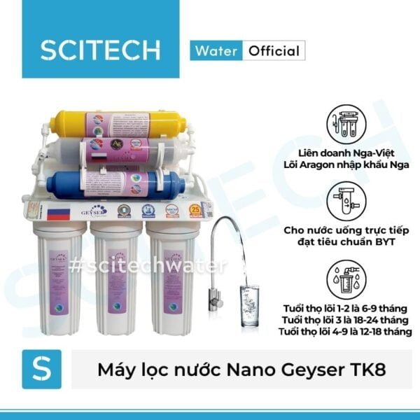 may loc nuoc nano geyser tk8