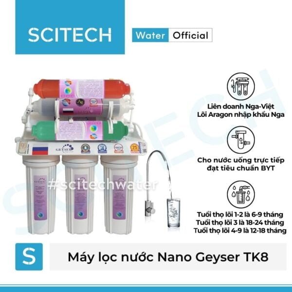 may loc nuoc nano geyser tk8