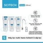 may loc nuoc nano scitech 3 cap loc