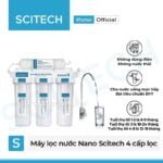 may loc nuoc nano scitech 4 cap loc