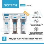 may loc nuoc nano scitech ara bio