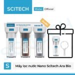 may loc nuoc nano scitech ara bio