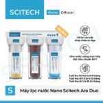 may loc nuoc nano scitech ara duo