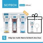 may loc nuoc nano scitech ara duo