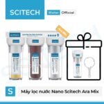 may loc nuoc nano scitech ara mix