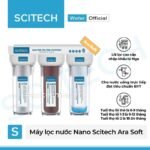 may loc nuoc nano scitech ara soft