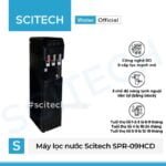 may loc nuoc nong lanh nguoi scitech spr-09hcd