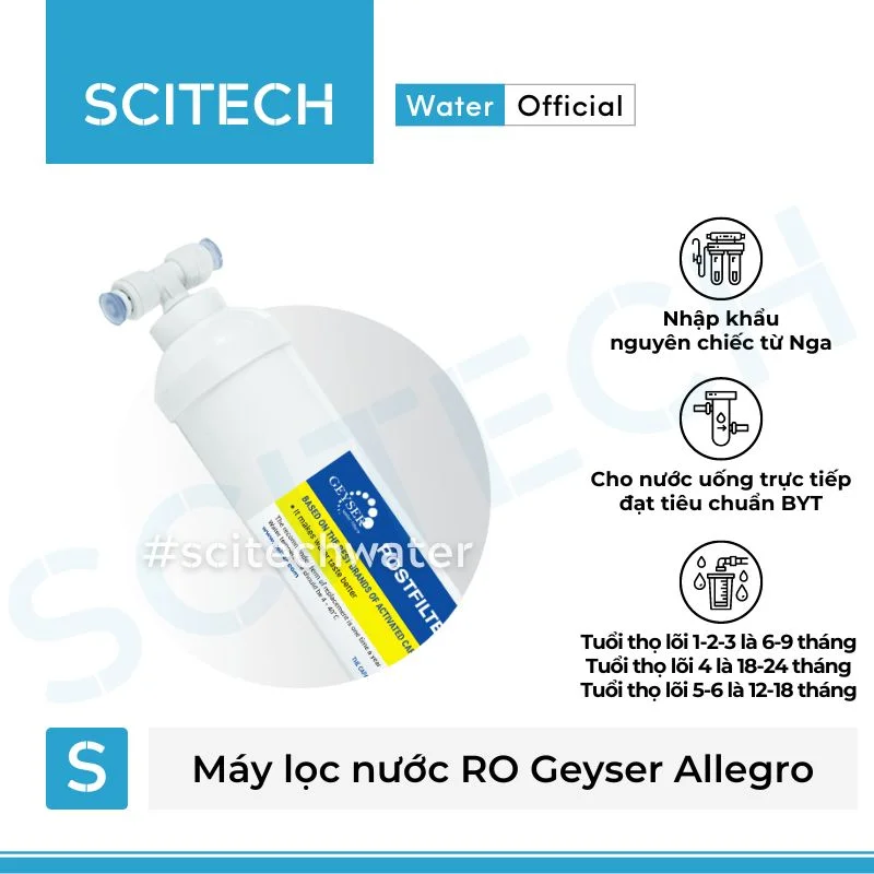 may loc nuoc ro geyser allegro