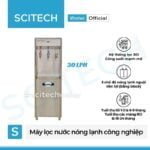 may loc nuoc ro nong lanh cong nghiep scitech 30lph