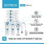 may loc nuoc uf scitech 7 cap loc