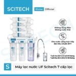 may loc nuoc uf scitech 7 cap loc