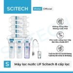 may loc nuoc uf scitech 8 cap loc