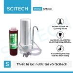 thiet bi loc nuoc tai voi de ban scitech tw1arg