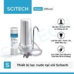 thiet bi loc nuoc tai voi de ban scitech tw1cto