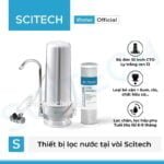 thiet bi loc nuoc tai voi de ban scitech tw1cto