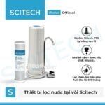 thiet bi loc nuoc tai voi de ban scitech tw1cto